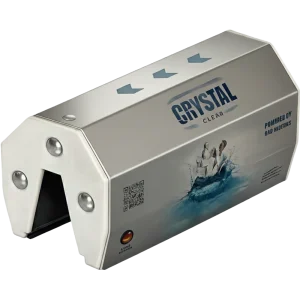 CRYSTAL CLEAR Type 4